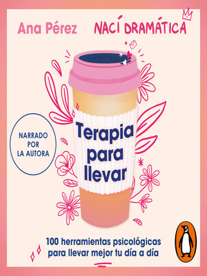 cover image of Terapia para llevar